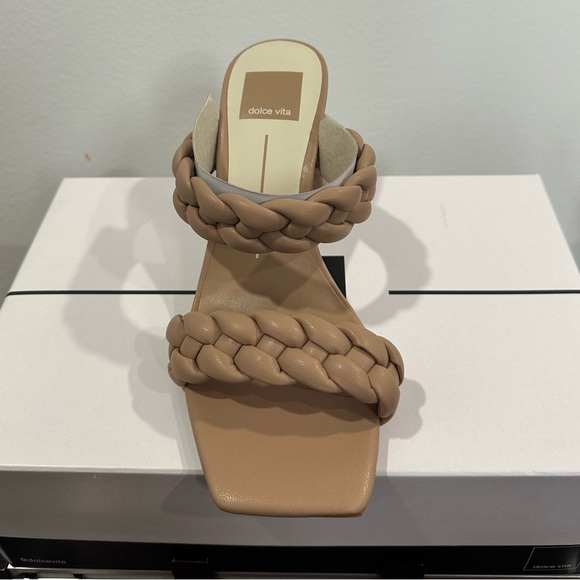 Paily Braided Sandal Dolce Vita - Picture 3 of 4